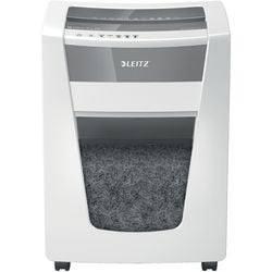 Papierversnipperaar leitz iq office pro p5 30l