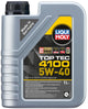 Liqui moly motorolie top tec 4100 top tec 5w-40 1 ltr.