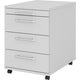 Bach mobiel ladeblok hammerer 1606 5 lichtgrijs 42,8 x 58 x 59 cm