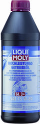 Liqui moly transmissieolie gl3+ gear oil gl3+ 1ltr. 75w-80