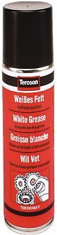 Teroson fettspray white grease spruehfett white grease 400ml
