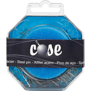 Https: www.cchobby.nl kopspelden-l-34-mm-dikte-0-6-mm-ca-600-stuk-zilver-50-gr-1-doos - afbeelding 2