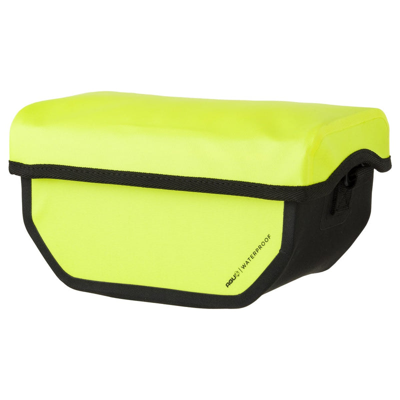 Clean bar bag shelter klickfix medium yellow neon