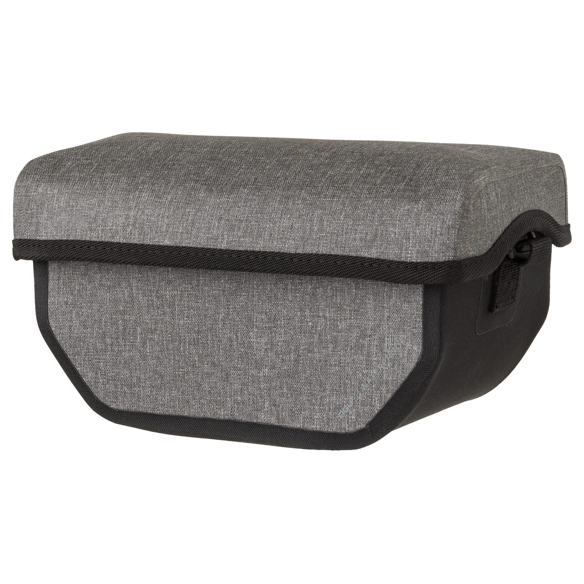 Clean stuurtas shelter klickfix medium grey
