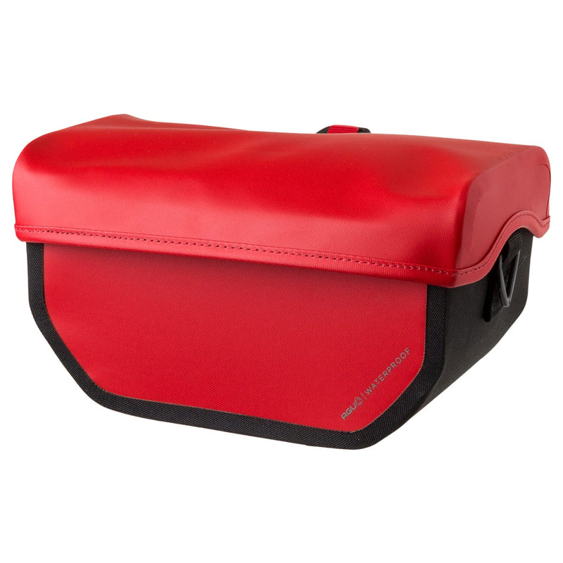 Agu clean stuurtas shelter klickfix medium red