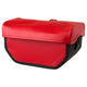 Clean stuurtas shelter klickfix medium red