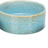 Trixie voerbak drinkbak keramiek blauw