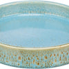 Trixie voerbak drinkbak keramiek blauw