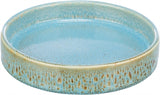 Trixie voerbak drinkbak keramiek blauw - afbeelding 1
