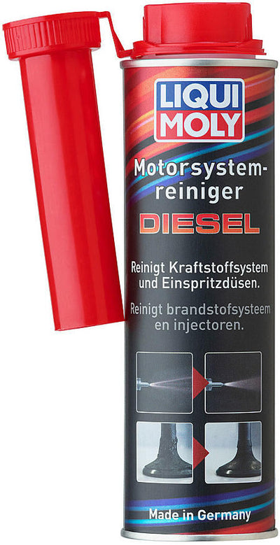 Liqui moly additief motor-system-reiniger diesel engine system cleaner lm diesel