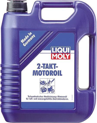 Liqui moly motoröl 2-takt-motoroil 2-stroke oil self-m. 5l