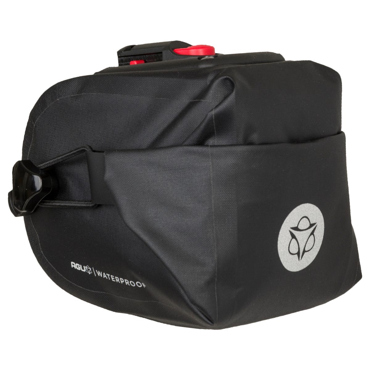 Agu zadeltas shelter small black
