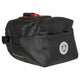 Zadeltas shelter medium black