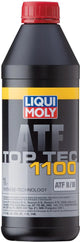 Liqui moly hydraulische olie top tec atf 1100 getr-oel toptec atf1100 plastic bottle 1l
