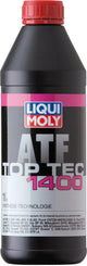 Liqui moly transmissieolie top tec atf 1400 top tec atf 1400 dose 1l