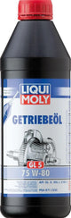 Liqui moly getriebeöl gl5 gear oil gl5 75w-80 dose 1l