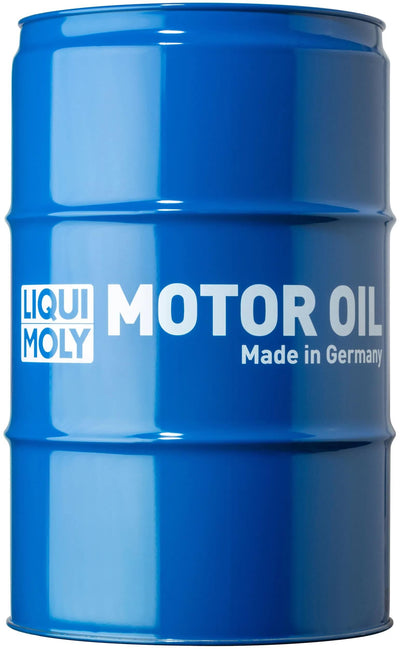 Liqui moly motorolie leichtlauf high tech ll high tech 5w-40 60l motoroil drum