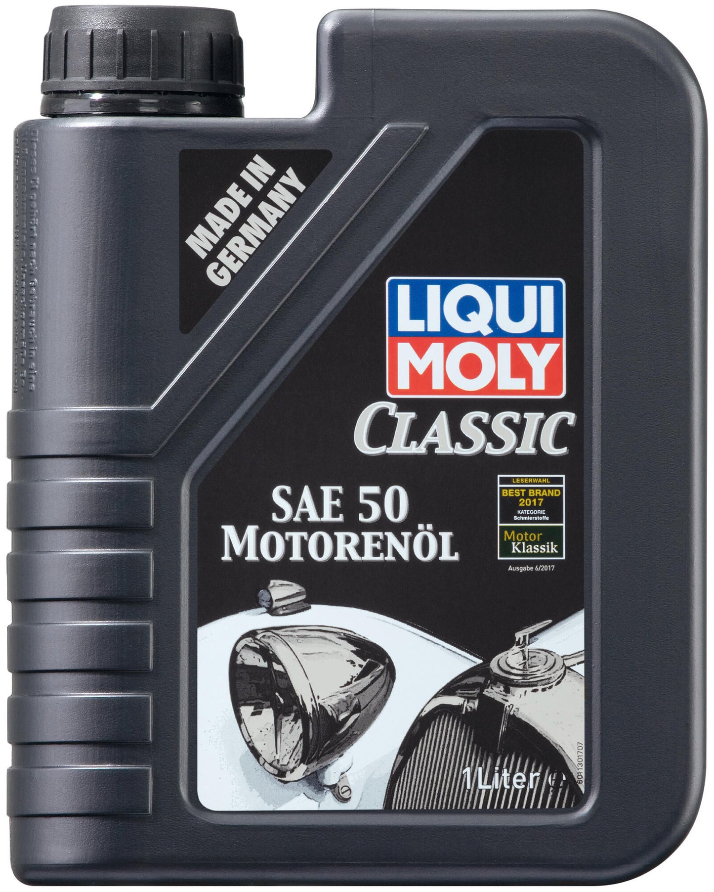 Liqui moly motorolie classic classic engine oils 1 l kanister