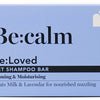 Beloved Calm pet shampoo bar