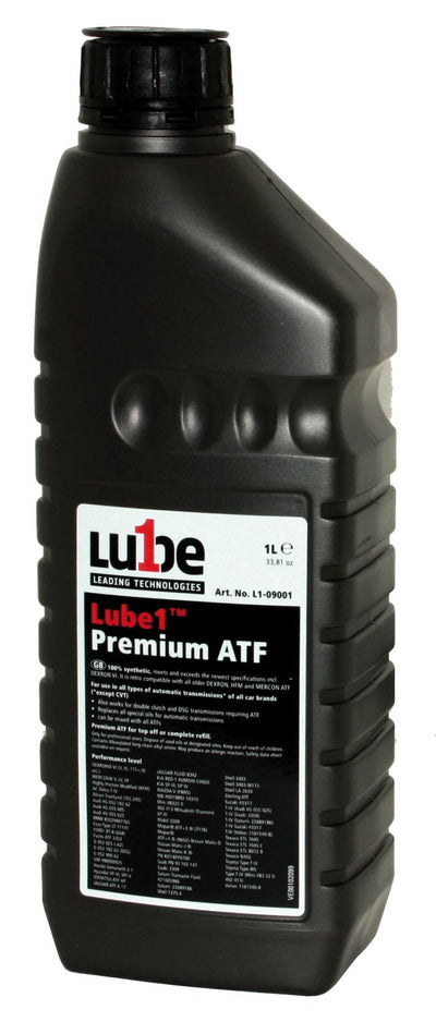 Lube1 getriebeöl premium atf premium atf 1l