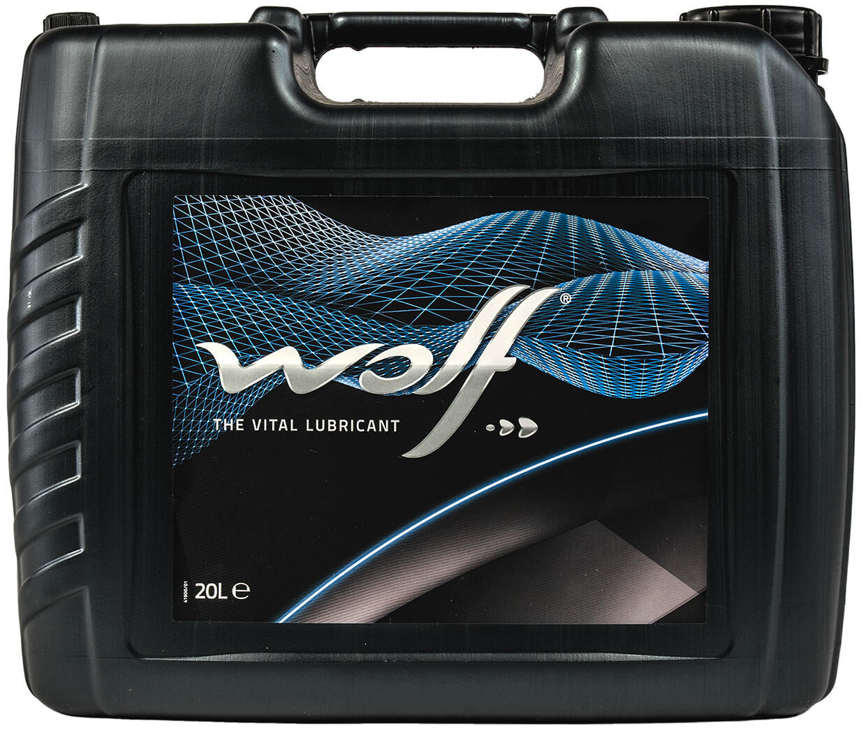 Wolf motorolie officialtech uhpd ls motoroil 5w30 20l off.tech uhpd ls