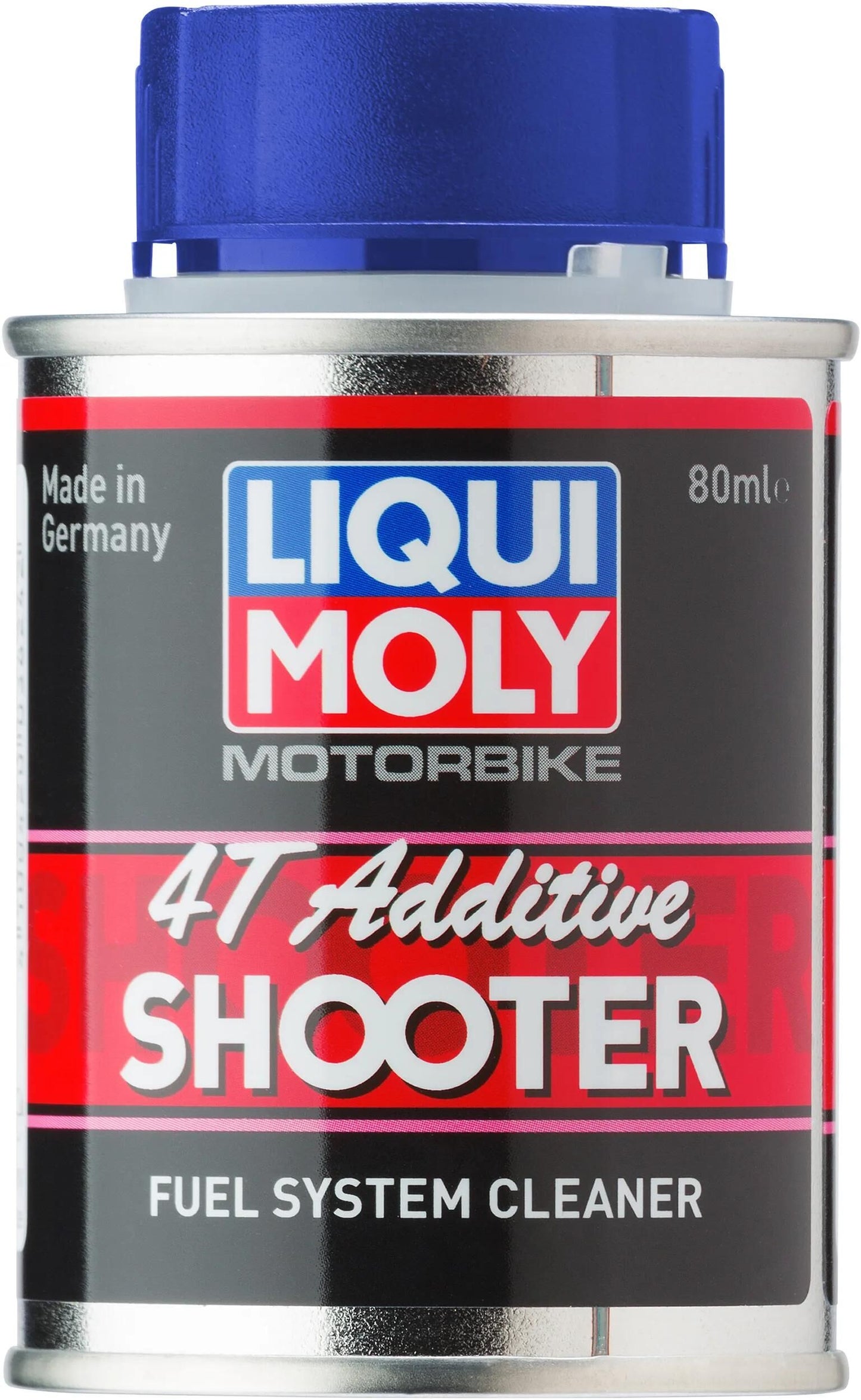 Liqui moly additiv motorbike 4t shooter motorbike 4-stroke shoote