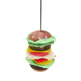 Rosewood Burg-a-bob knaagspeelgoed loofa hout - afbeelding 2