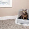 Scoopfree Zelfreinigende kattenbak met kap
