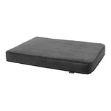 Madison Friends orthopedisch memory hondenkussen grijs - afbeelding 1