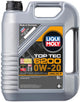 Liqui moly motorolie top tec 6200 oel top tec 6200 0w-20 5l