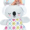 Zolux Puppy tiny pluche koala grijs