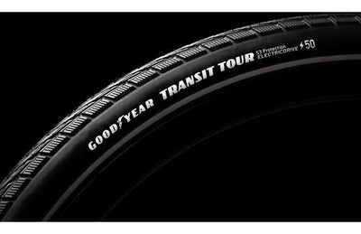 Goodyear - transit tour s3 protection 28x1.40 reflex