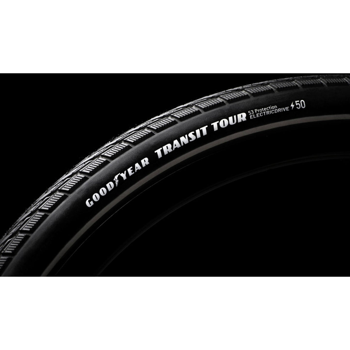 Goodyear - transit tour s3 protection 28x1.40 reflex
