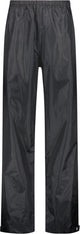 Agu passat regenbroek essential – waterkolom 5.000mm – winddicht – wijde pasvorm – zwart – s