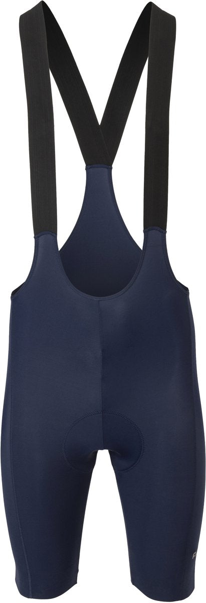 Agu comfort plus bibshort performance - heren fietsbroek - deep blue - maat xxl
