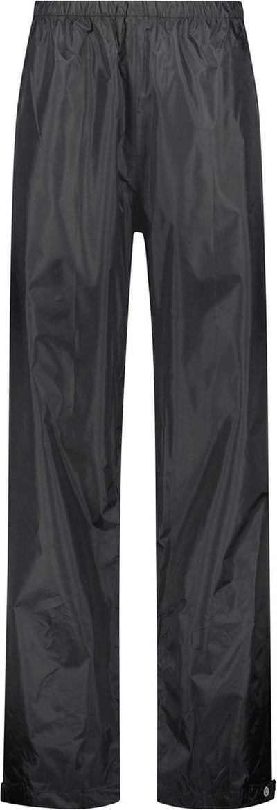 Agu passat regenbroek essential zwart