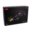 Red bull bouwset max verstappen 1:8