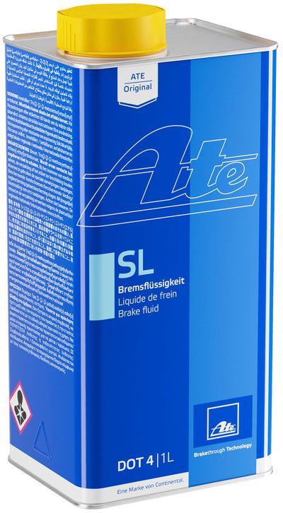 Ate remvloeistof ?sl? brake fluid1 l sl dot 4