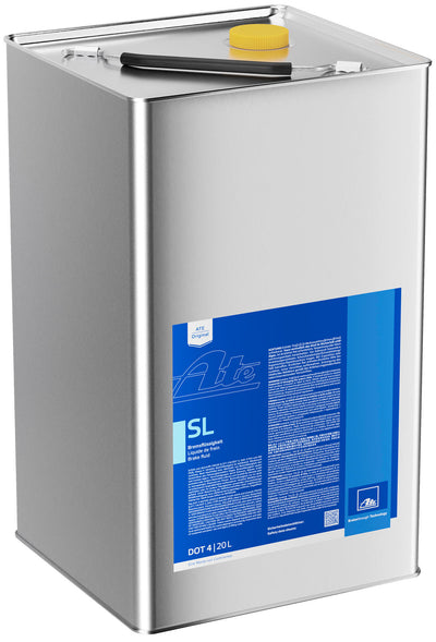 Ate remvloeistof ?sl? brake fluid20 l sl dot 4