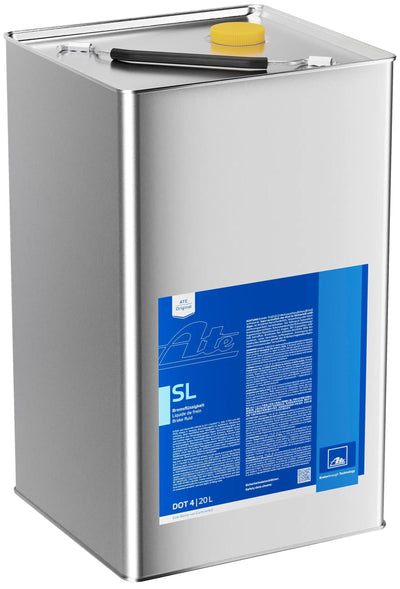 Ate bremsflüssigkeit sl brake fluid20 l sl dot 4