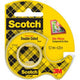 Scotch™ scotch® dubbelzijdige tape, 12 mm x 6.3 m