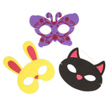 foam dierenmasker - afbeelding 1