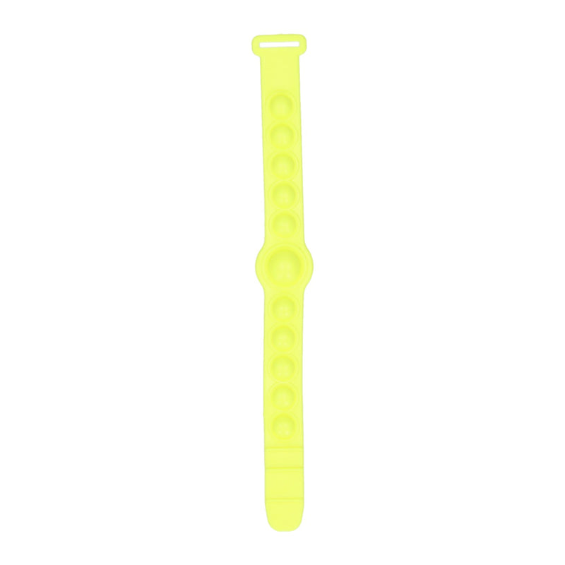 Pop-it armband kleur