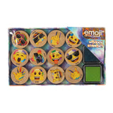 Emoji houten stempelset - afbeelding 5