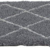 Zolux berber vetbed gerecycled grey