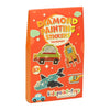 Diamond painting stickers