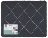 Zolux berber vetbed gerecycled grey - 75x95cm - afbeelding 3