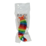 Fidget regenboog rups - afbeelding 1