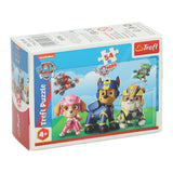 Paw patrol mini puzzel , 54st. - afbeelding 3