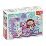 Mini puzzel gabby, 54st. - afbeelding 3